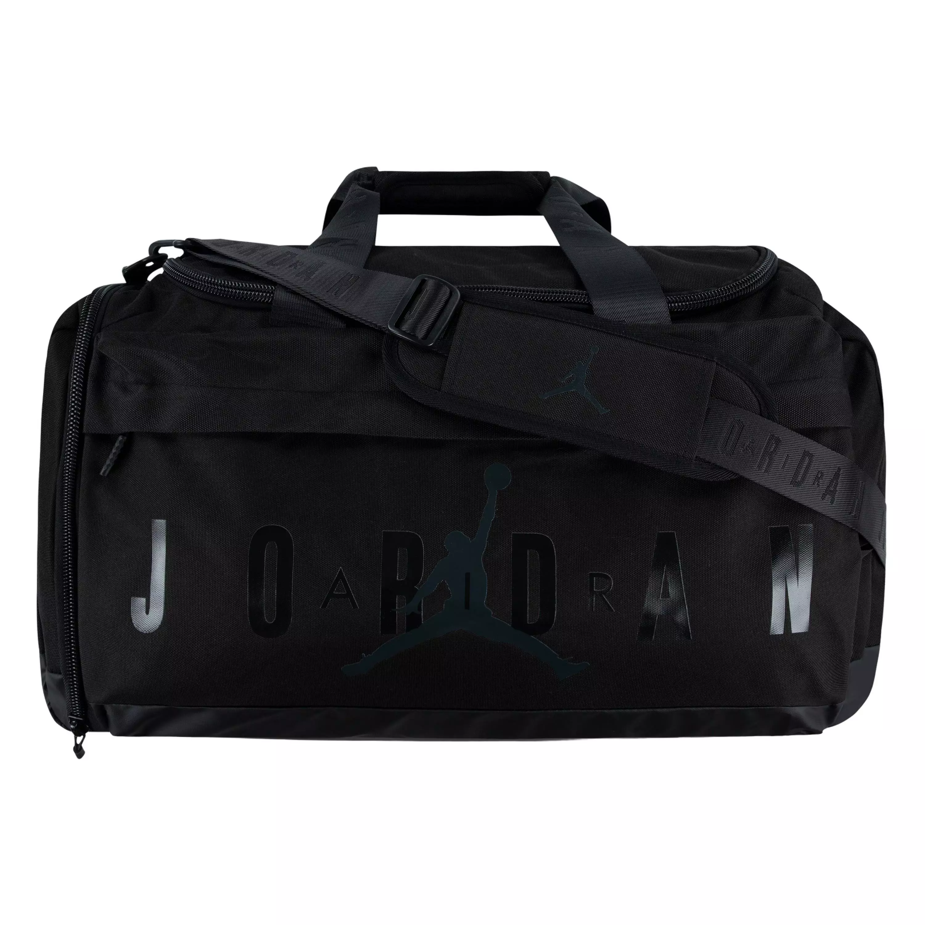 Jordan Velocity Duffle Bag Small - Black/Black